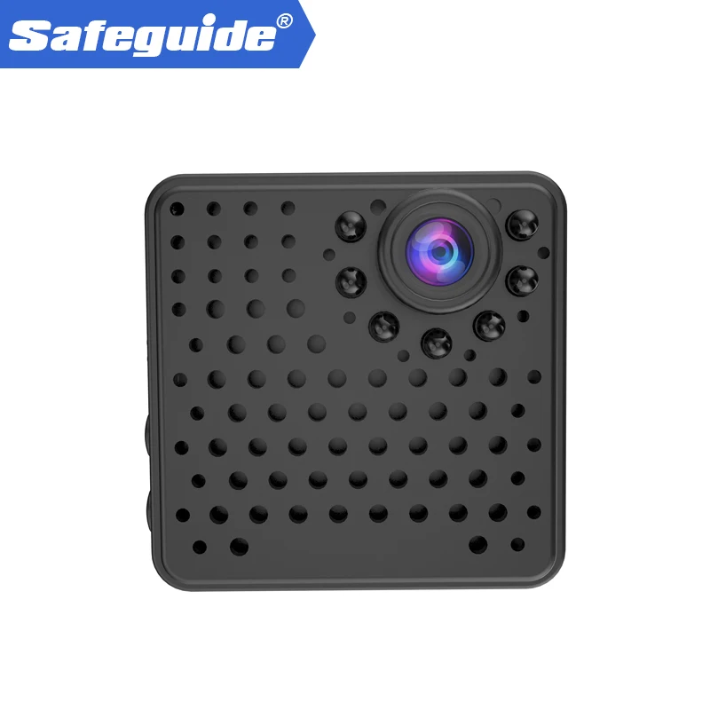 W18 1080P Wifi мини-камера, Домашняя безопасность P2P камера WiFi, камера ночного видения беспроводная камера наблюдения, удаленный монитор телефон приложение