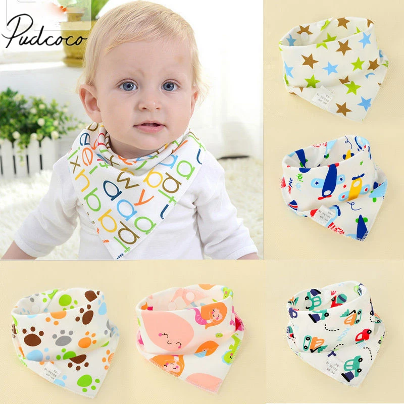 baby dribble cloths