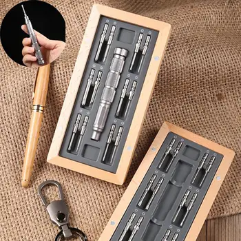 

24 In 1 Multi-purpose Precision Screwdriver Set Repair Tools Convenient Mini Screwdriver Set with Storage Boxs for Home Repair
