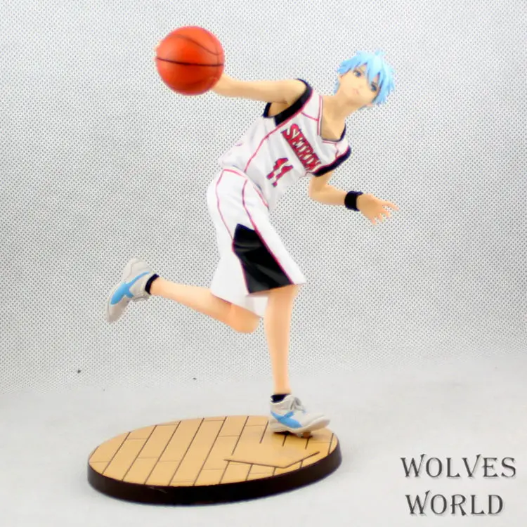 

CapitaMall Toy Anime Model Kuroko's Basketball Heizo Tetsuya Boxed Garage Kit Doll Decoration