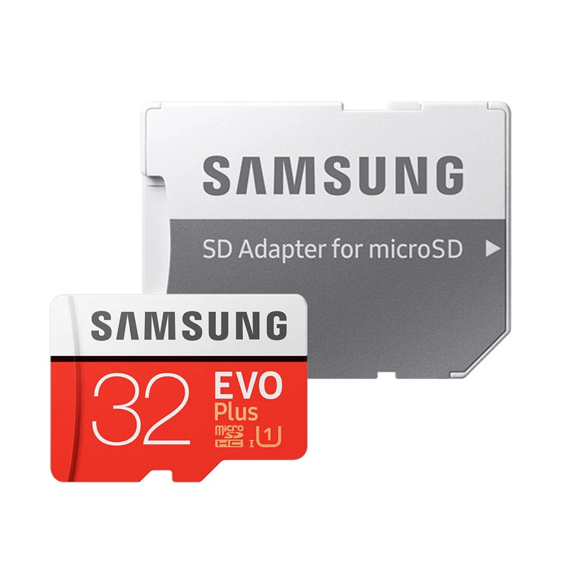 Оригинальная карта памяти SAMSUNG 16 ГБ 32 SDHC 64 128 SDXC 100 стандарта U3 4K Micro SD класс 10 UHS TF Trans