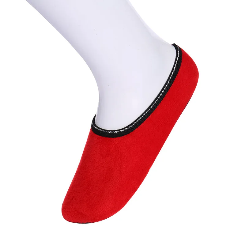 Kids Socks Velvet Thickening Development Center for Indoor Children's Baby Coral Fleece Socks Floor Wear Boy Girl Winter Sokken