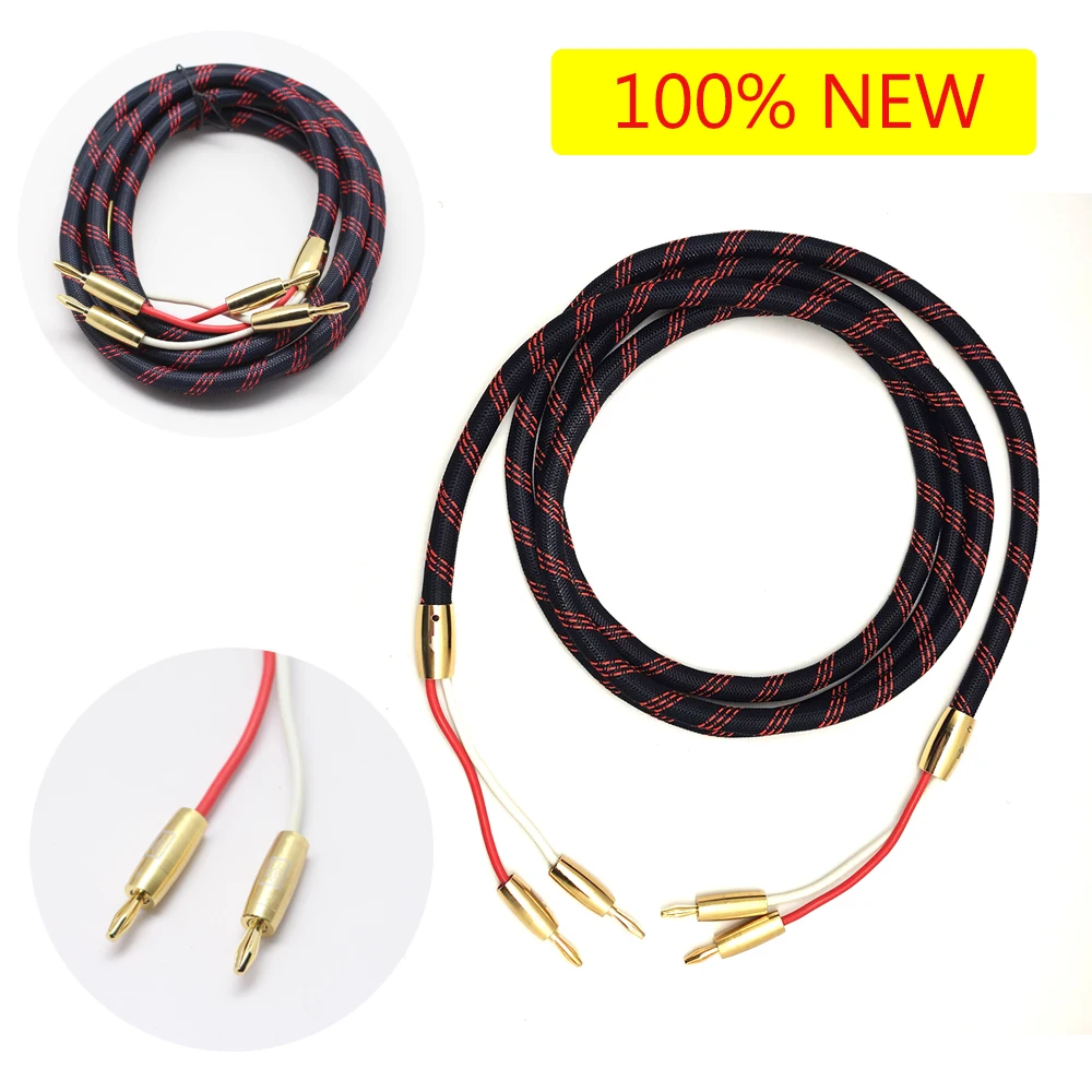 Speaker Cable HIFI Audio Audiophile High Fidelity
