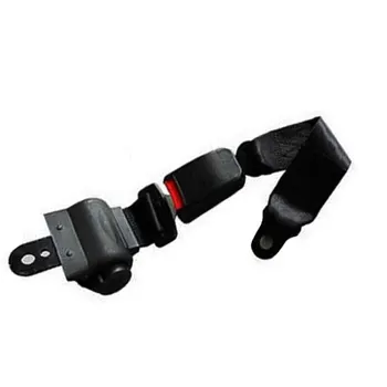 

2pcs Adjustable Club Seat Lap Easy Install Buggies Front Rear Protective With Buckle Golf Cart Belts Truck Universal Retractable