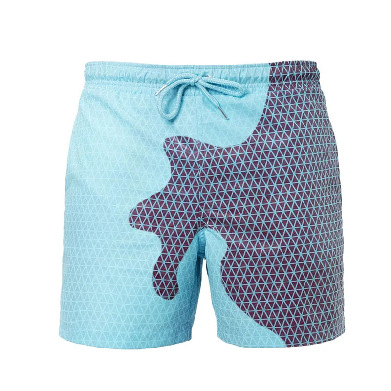 Shorts de praia e surfe