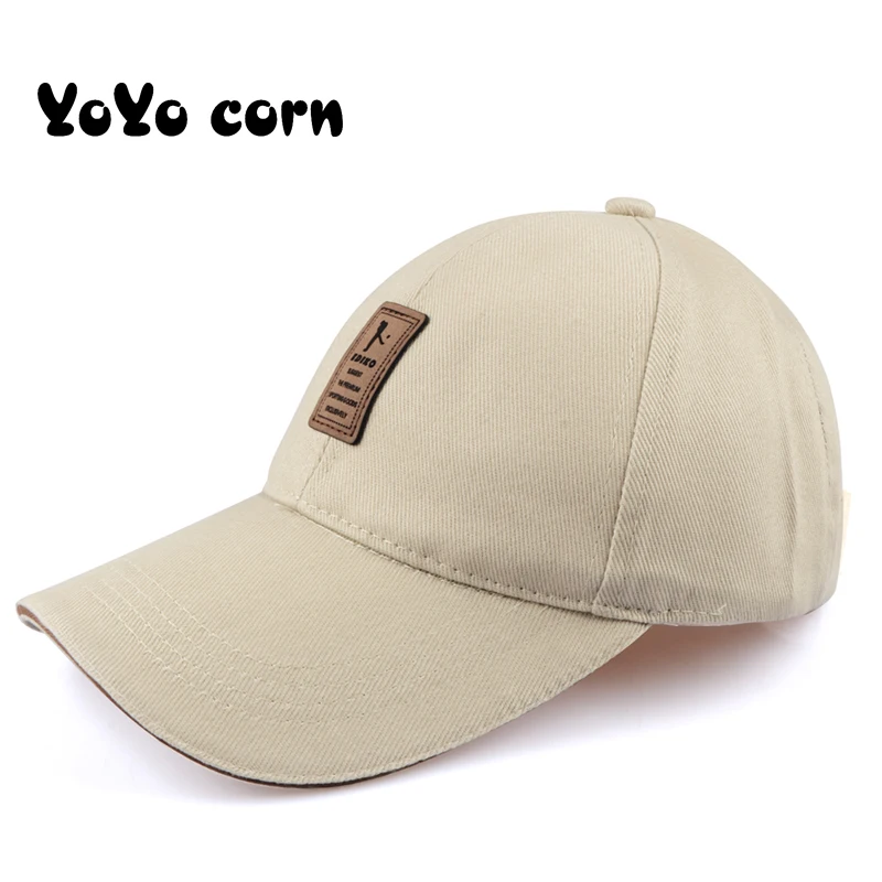 YOYOCORN, женские солнцезащитные шапки, летняя мужская кепка, кепка для ...