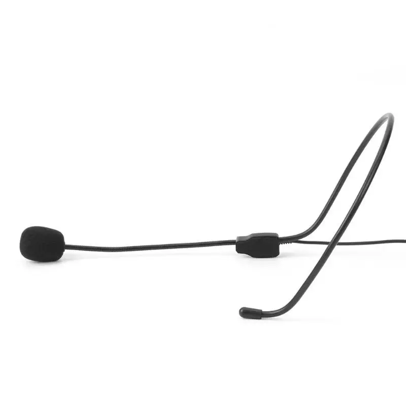 Мини XLR 3Pin TA3F ушной крючок висячая гарнитура микрофон для беспроводной нательный передатчик эффективное устранение помех