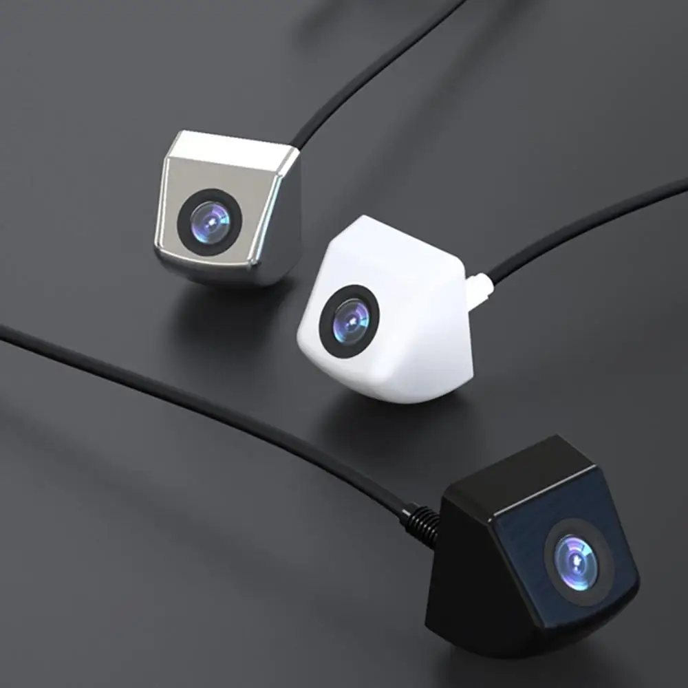 Car Rearview Waterproof night 170 degree Wide Angle car rear view camera reversing backup | Автомобили и мотоциклы