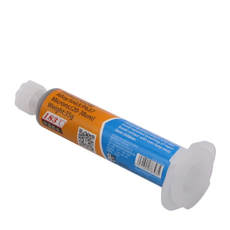 stick welding rods Mechanic 1PC High quality 10CC Tin Soldering  XG-Z40 Lead Solder Paste with Syringe for Mobile Phone SMD PCB Repair welding rod holder