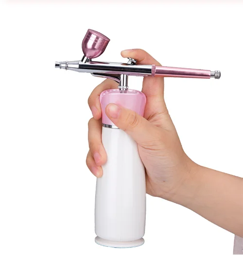 Mini oxygen machine jet skin care tool