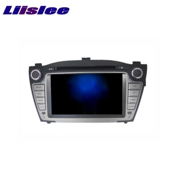 

For Hyundai Tucson IX35 IX 2009~2017 LiisLee Multimedia TV DVD GPS Audio Hi-Fi Radio Original Style Navigation Advanced NAVI