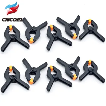 

10Pcs 2inch DIY Tools Universal Plastic Clips Clamp Fixture Fastening Tools for Mobile Phone Tablet Glued LCD Screen