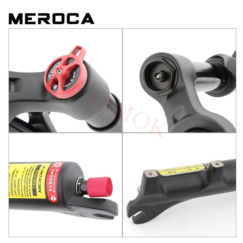 61%以上節約 MEROCA マウンテンバイク フロントフォーク 26インチ