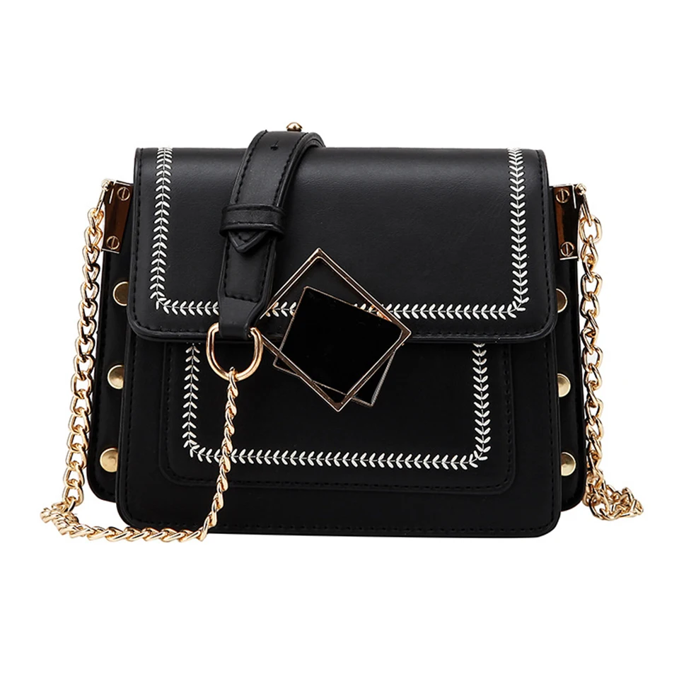 Leather Crossbody Bags (2)
