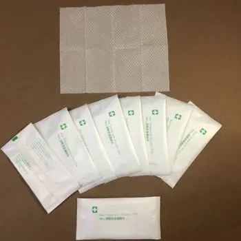 

Recommend 50pcs Household Disposable 75% Ethanol Disinfection Wet Wipes Cleaning Gel