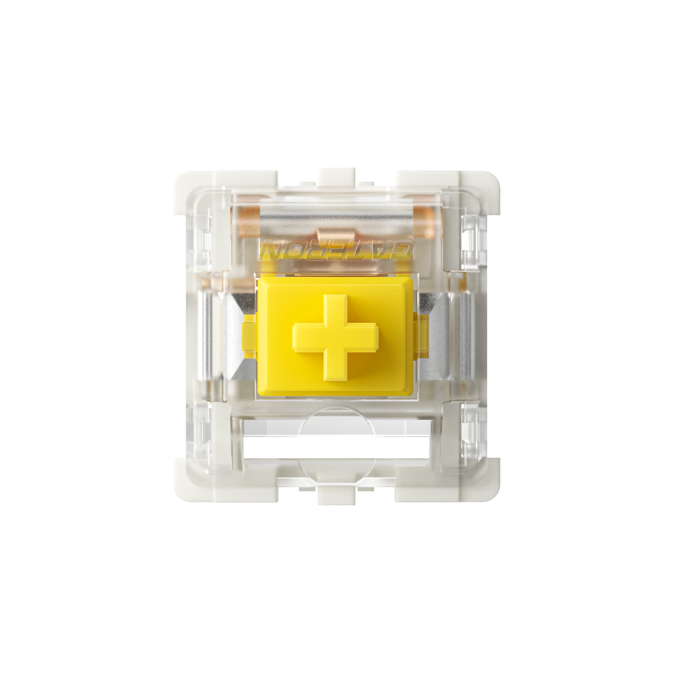 

Gateron Pro Switch Yellow Pro Red Pro switches SMD RGB 3pin factory lubrication switches For Mechanical Keyboard