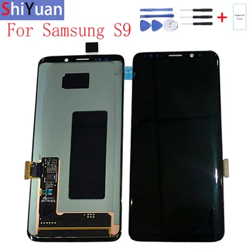 

5.8 inch LCD Display Digitizer Touch Screen For Samsung S9 G960F G960U Assembly Replacement Parts LCD