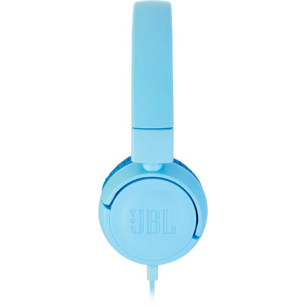 Наушники накладные JBL JR300 1м синий проводные