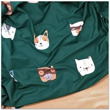 Хлопок ткань постельные принадлежности ткань 60 сатин саржа ткань