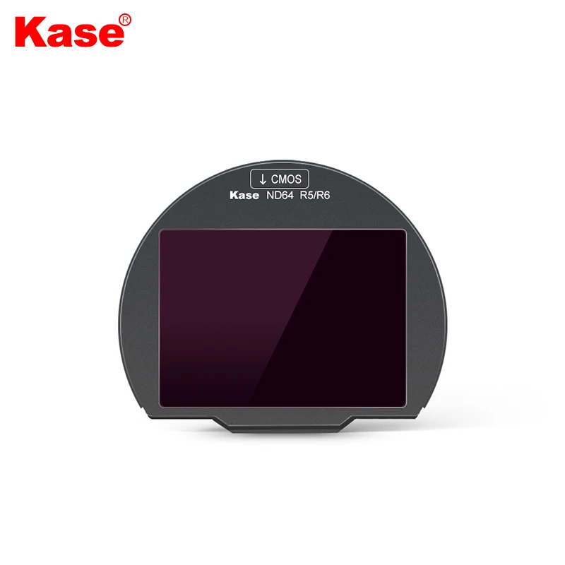 Kase built-in cmos protetor mcuv densidade neutra