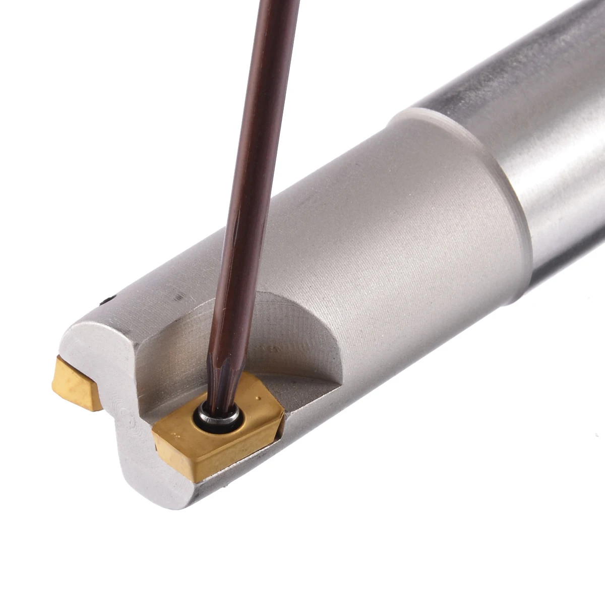 10 шт. APMT1135PDERDP вставки золотые лезвия + 1 BAP 300R C20 20 150 сменный Фрезерный резак ключ