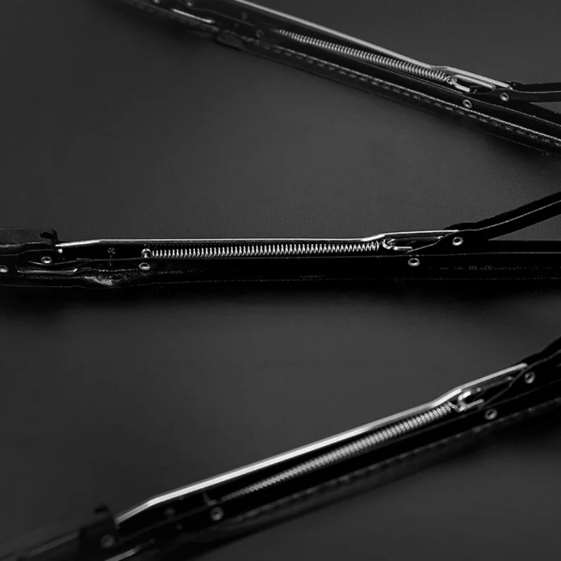 Автоматический Черный Пластиковый Солнцезащитный Зонт Twelve Bone для увеличения защиты от солнца, Ветрозащитный Зонт от УФ-лучей и дождя, портативный Зонт двойного назначения