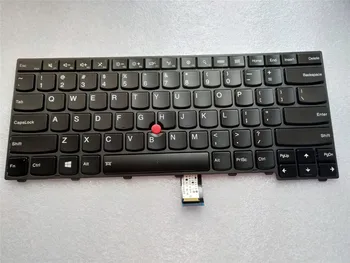 

Free shipping New for IBM Thinkpad T440 T440P T440s T431 E431 US Keyboard backlit 04X0139