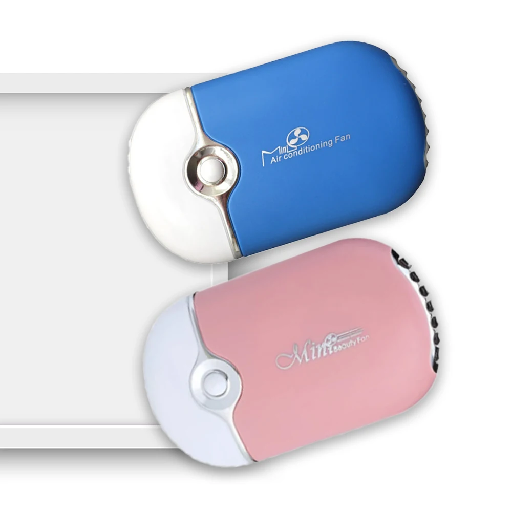 Мини-вентилятор для ресниц портативный с USB-портом 1 шт. | Красота и здоровье