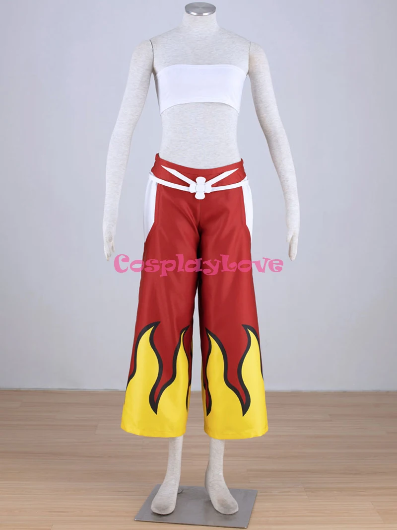 妖精的尾巴-艾露莎装1代-妖刀红樱装-5 副本