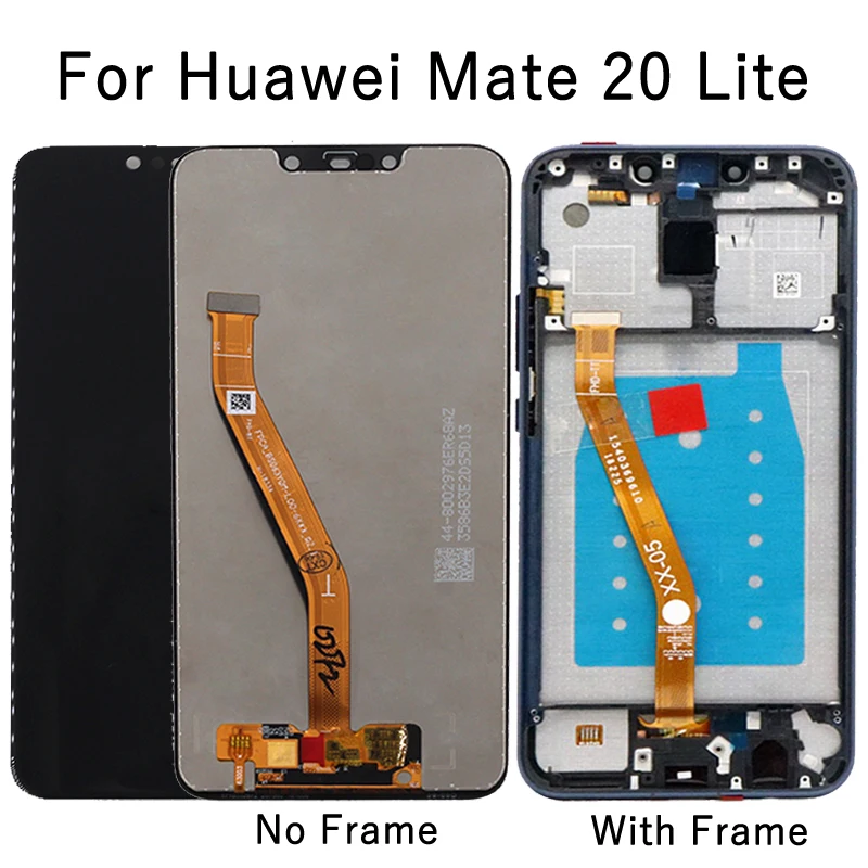 

Original LCD for Huawei mate 20 lite LCD Display Screen Touch Digitizer Assembly Replacement for Huawei mate 20 lite LCD display