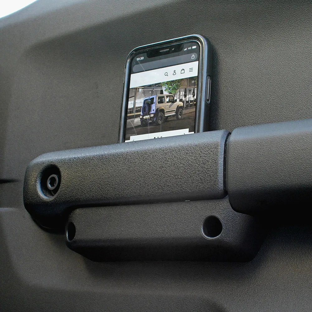 Audi Q4 E-Tron Inner Door Handle Compartment Storage Box 4pcs Set - Foto 2