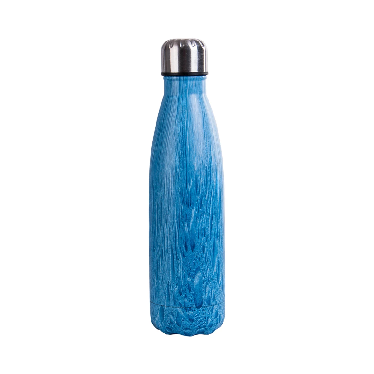500 мл вакуумная Изолированная бутылка для воды, термос, Спортивная, холодная, горячая, холодная чашка, 27 см - Цвет: H