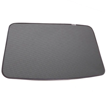 

Car Windows Front Sunroof Sunshade Glass Roof Sunshade Skylight Blind Shading Net For Tesla Model 3