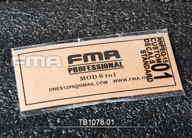 FMA TB1078 пользовательские наклейки F1 F2 F3 для фоточехла|Шлемы| |