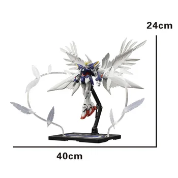 

Surwish Seraphim Feather Parts Expansion Effects Wing For 1/100 Wing Gundam Zero (Endless Waltz Ver.)