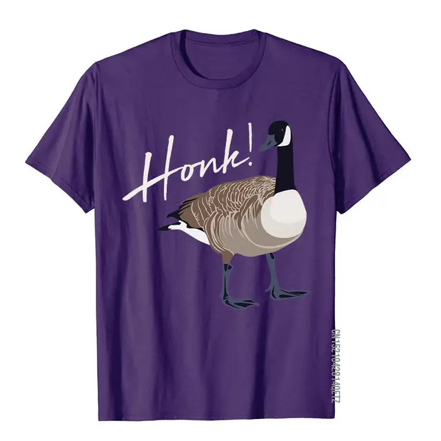 Canadian Goose Shirt Honk Funny Cute 