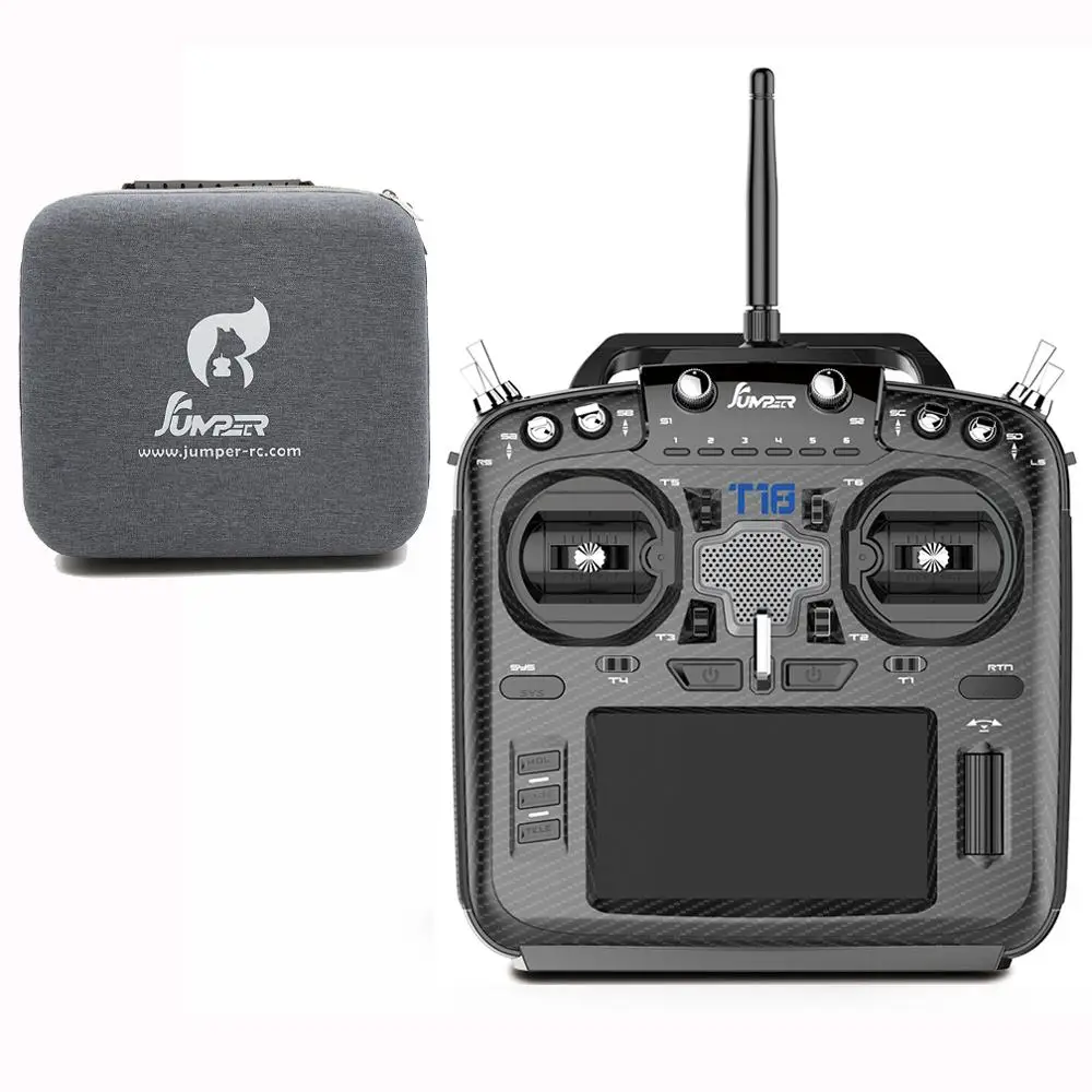 Jumper T18Pro радиопульт дистанционного управления RDC90 датчик JP5 in 1Multi Protocol