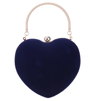 

red Crystal Evening Bags Beaded Day Clutches Lady Wedding Purse Rhinestones Handbags Black Evening Clutch Bags for Women handbag