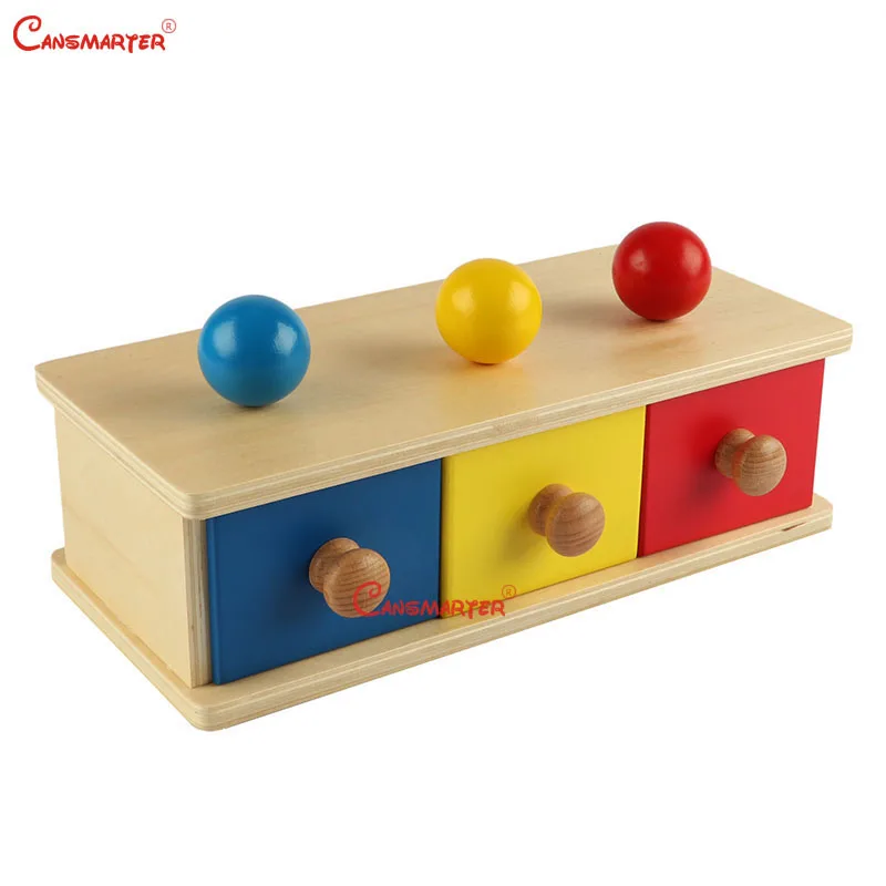 montessori toy box
