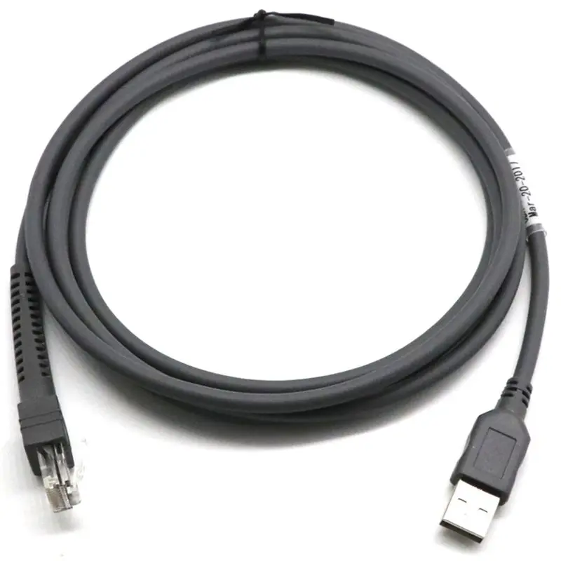 IG-сканер кабель для передачи данных LS2208 AP LS4208 DS9208 сканер штрих-кодов USB порт кабель для передачи данных