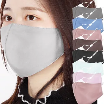 

Men Women Windbreak Seamless Outdoor Riding Quick-drying Dustproof Keep Mask Personal Health Care breathable Mask mascarillas