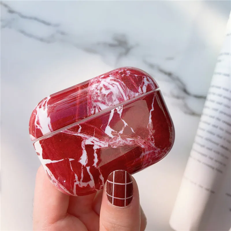 11 Чехол для Apple AirPods Pro Чехол с узором силиконовый чехол для наушников для Air pods Pro 3 крышка беспроводные наушники защитные аксессуары - Color: 11