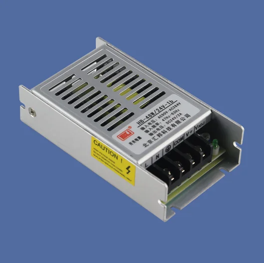 

HB-48w / 24 V industrial control switching power supply 24V 2A