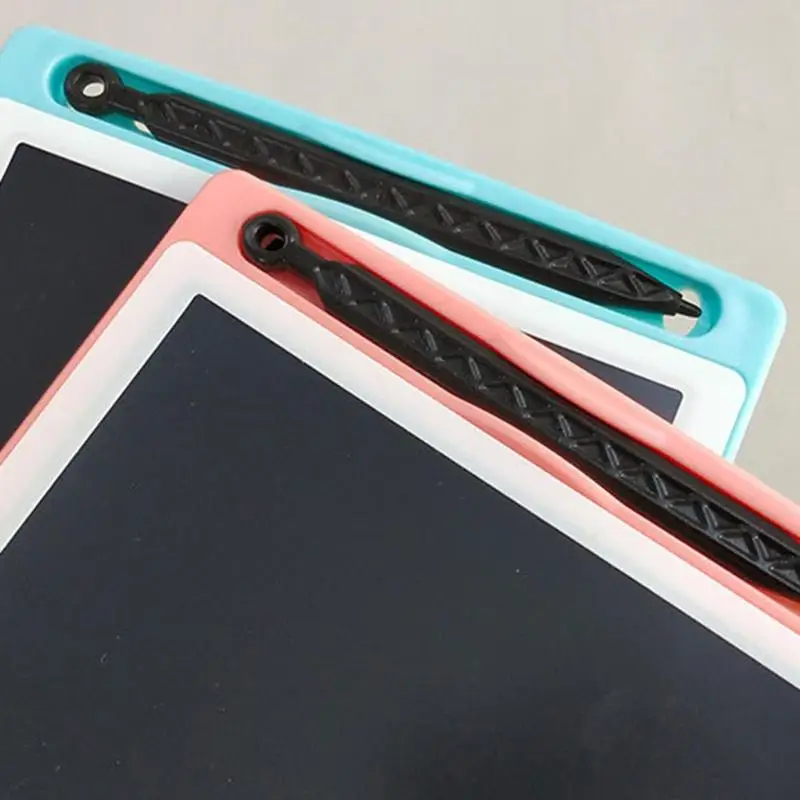 ALLOYSEED 8.5 inches Children Writing Drawing Tablet Electronic Painting Board Education Aid Painting Board Kids Christmas Gift