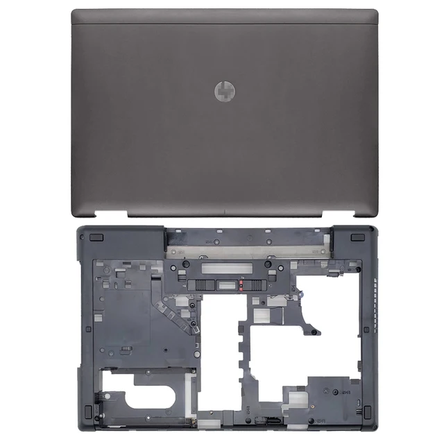 HP Probook 6560b 6570b用の新しいトップケース,LCDバックカバー 