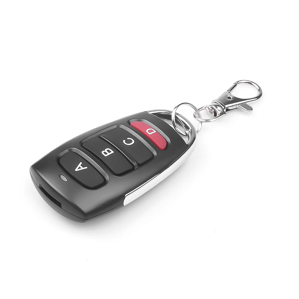 HORMANN HSE HSM RSM 433 HORMANN 고정 코드 원격 제어 차고 문 복제 433.92MHz
