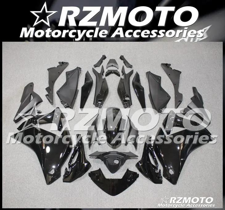ABS мотоцикл обтекатель комплект для HONDA CBR250R 2011-2013 год кузов литья под давлением Магазин № 1235