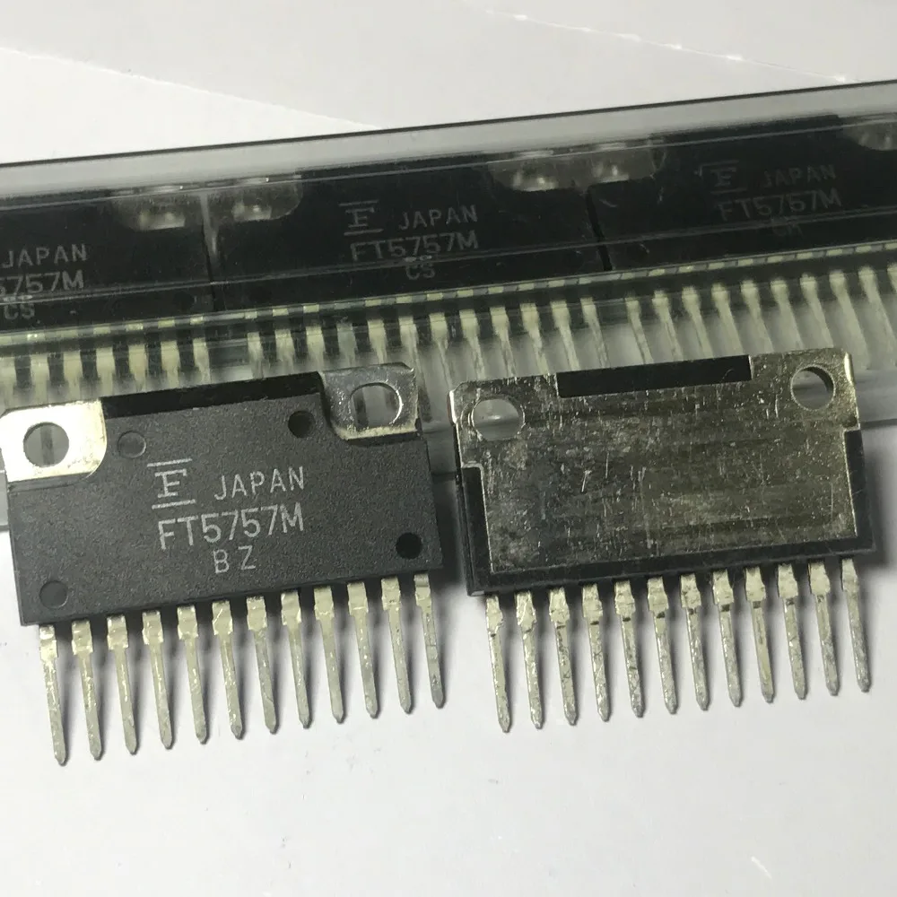 FT5757M FT5757 5757 SIP-12P 5 шт./лот