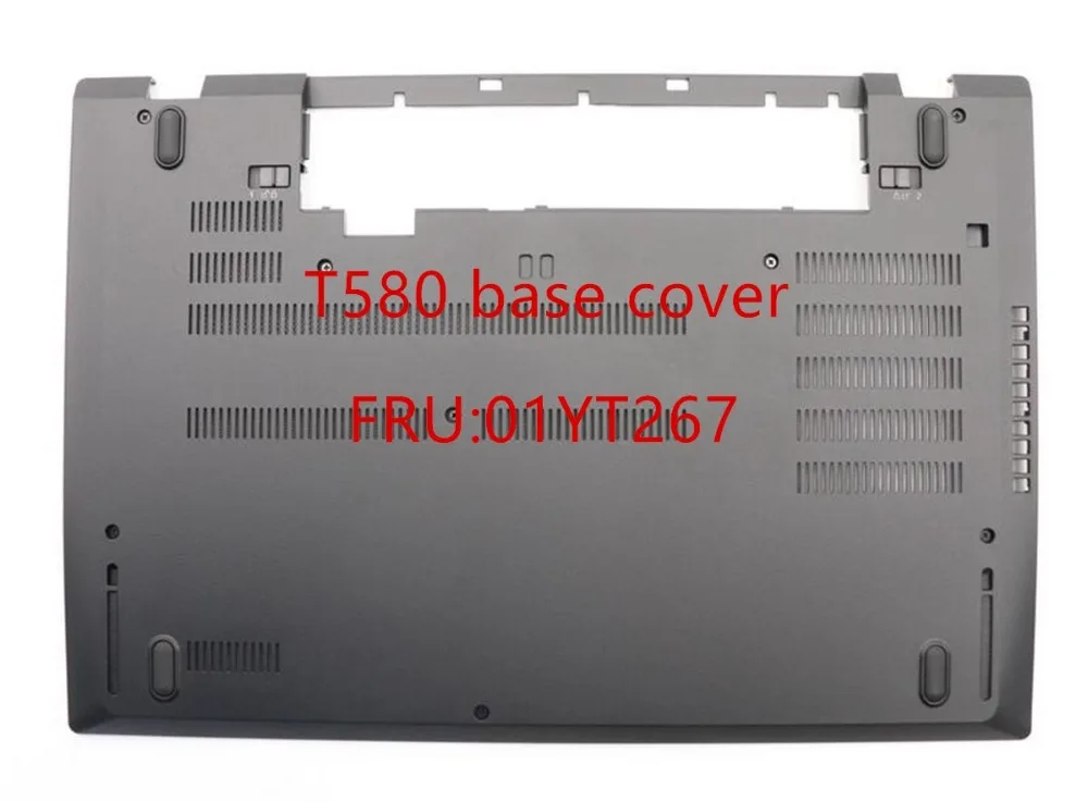 ЖК-чехол для lenovo ThinkPad T580 P51S, ЖК-крышка, рамка, Упор для рук, Нижняя крышка FRU 01YU625 01YR467 01YR480 01YT267