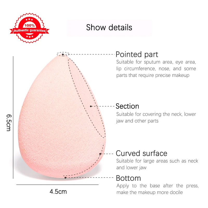 Makeup Sponge Blender 4